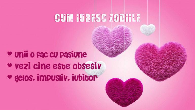 Cel mai tare horoscop! Cum te iubeşte &icirc;n funcţie de ZODIE