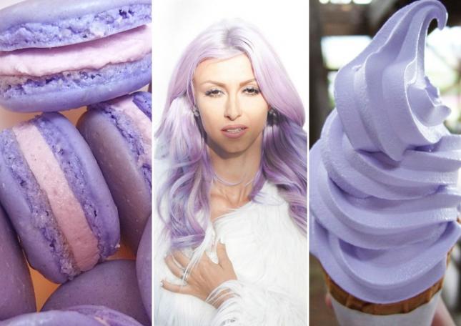 Galerie foto EXTREM DE DULCE! Zece chestii cu care seamănă părul Andreei Bălan