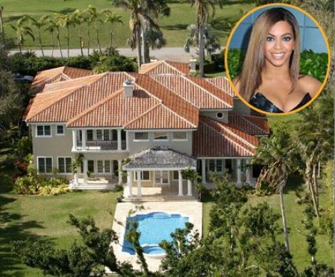 Miami este alegerea oricui, chiar şi a lui Beyonce! Cele mai luxoase case stau la dispoziţia milionarilor care iubesc oceanul!