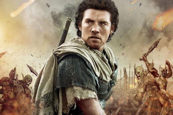 S&acirc;mbătă, la Antena 1, titanii cinematografiei se &icirc;nfruntă ca niște zei