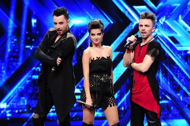 B52, cel mai votat grup de la X-Factor, lanseaza prima lor melodie &ldquo;Toate fetele&rdquo;
