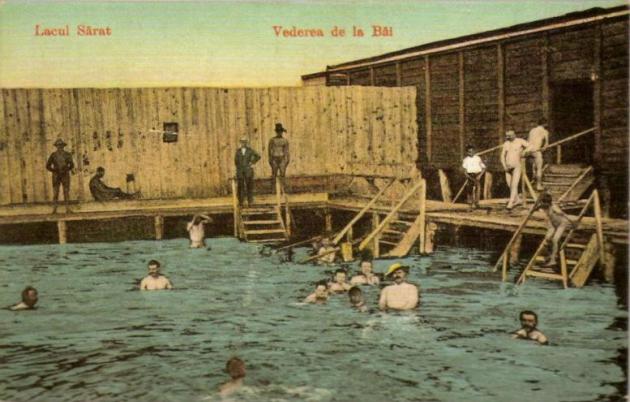 Știai că există așa ceva? Lacul Sărat de l&acirc;ngă Brăila, LOCUL MIRACULOS unde Ţepeş &icirc;şi vindeca oştenii