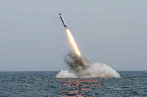 Omenirea a înghețat! Coreea de Nord a lansat o rachetă cu rază lungă de acțiune!