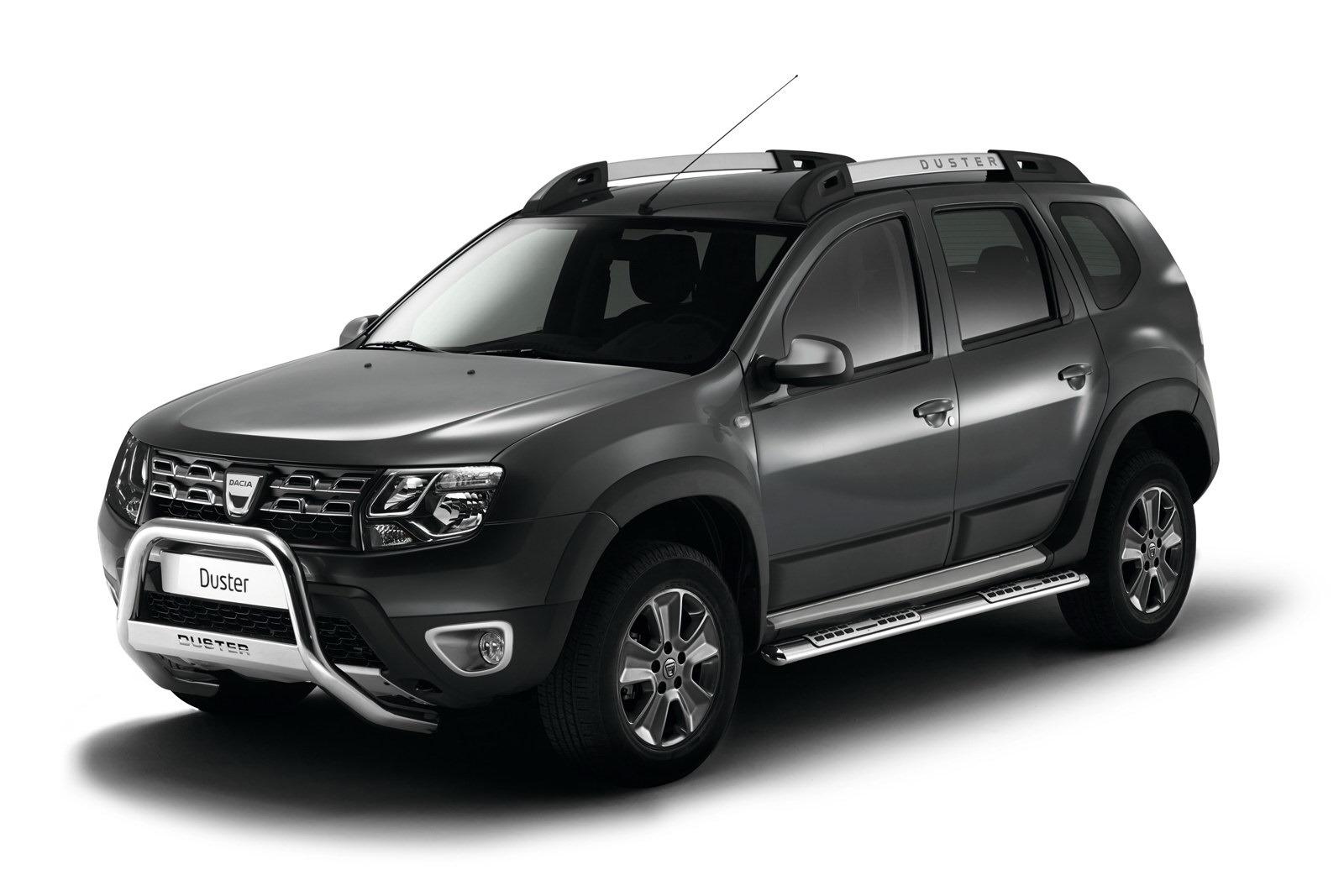 Dacia Duster, ediția 2017, arată mai bine decât te-ai aștepta