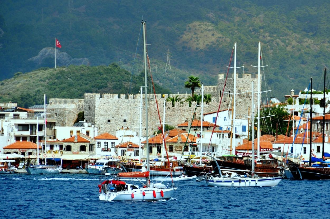 Marmaris, o destinație ispititoare