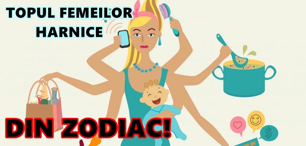 Pe ele trebuie să le ai acasă! Topul ZODIILOR super harnice