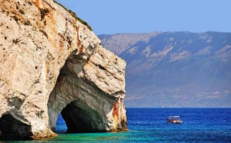 Zakynthos, o insulă perfectă pentru vacanțele în familie