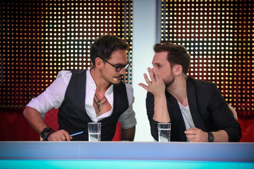 Răzvan și Dani, surpriză de proporții: &rdquo;E mai bine să stai jos dec&acirc;t &icirc;n picioare&rdquo;. La ce show &icirc;i vei putea vedea pe cei doi