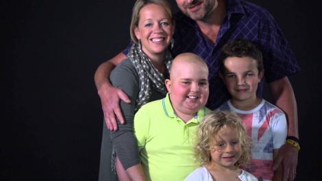 Un băiețel de 11 ani bolnav de cancer a înduioșat tot internetul. Ce cuvinte a vrut să transmită în ultimele clipe