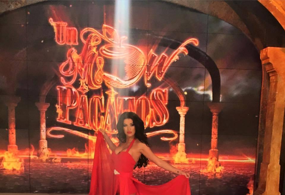 Daniela Crudu, așa cum nu ai mai văzut-o p&acirc;nă acum. Ce imagini inedite a oferit fanilor atunci c&acirc;nd s-a &icirc;ntors cu spatele