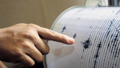 Cutremur în România. Seismul a măsurat 4,1 grade pe scara Richter!