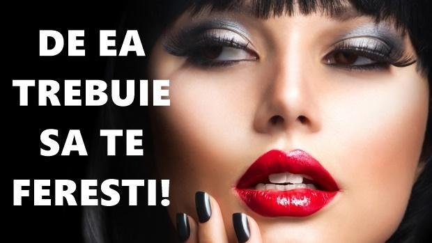 Stai DEPARTE de ea dacă nu vrei să suferi! Asta e cea mai uşuratică zodie