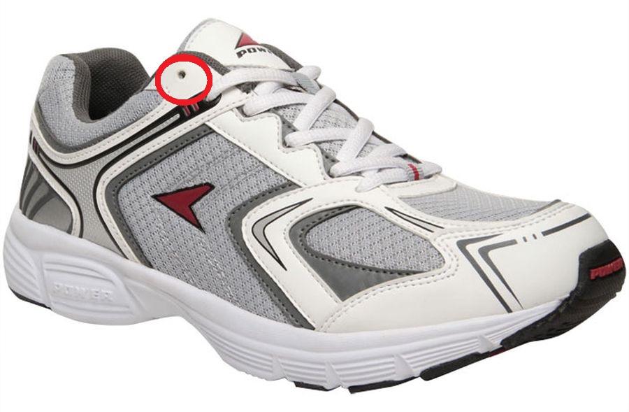 Ce tare! La ce folosește, de fapt, perechea de găuri laterale pentru șireturi. Toți adidașii o au!