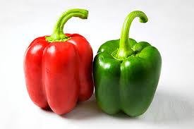 De ce ardeii verzi sunt mai ieftini dec&acirc;t cei roșii sau galbeni? Răspunsul te va uimi!