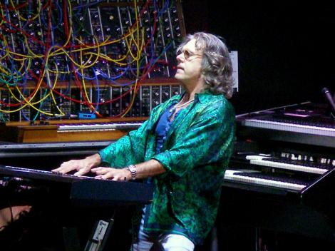 Veste cutremurătoare. Celebrul Keith Emerson s-a sinucis în propria sa locuință!