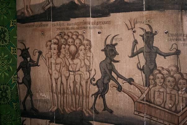 Atenție, credincioși. Cum c&acirc;știgă diavolii sufletele!