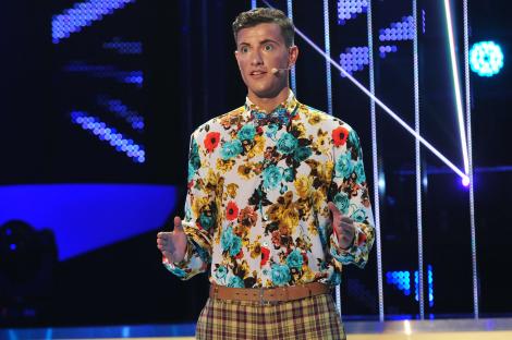 Talent și transformare perfectă. Liviu Teodorescu a dat lovitura cu „Papaoutai”