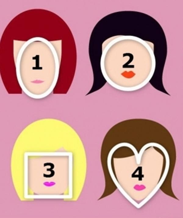 Uită-te bine &icirc;n oglindă! Forma feţei tale poate spune multe despre personalitatea ta