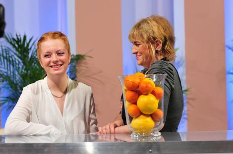 Sunt mamă și fiică, iar povestea lor este una impresionantă. Marcela și Aurora, se despart &icirc;n lacrimi
