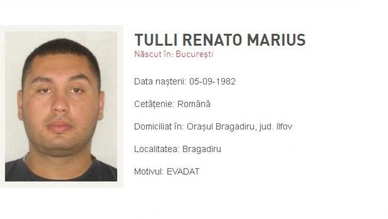 A pus Poliția Română pe jar! Povestea lui Renato Tulli, „evadatul cu agrafă”. A furat bijuterii din aur în valoare de un milion de euro