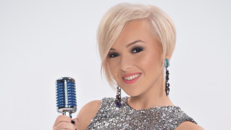Mădălina Lefter, fetița minune de la „X Factor” a devenit o domnișoară superbă