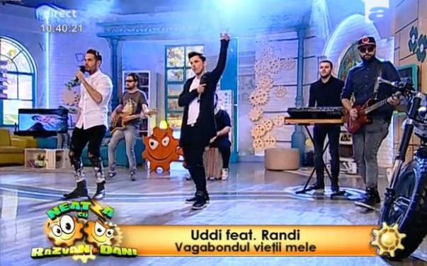 După "Aseară ți-am luat basma", piesa lui Gheorghe Dinică e din nou la radio! &bdquo;Vagabondul vieţii mele", un remake de senzație, marca Uddi și Randi