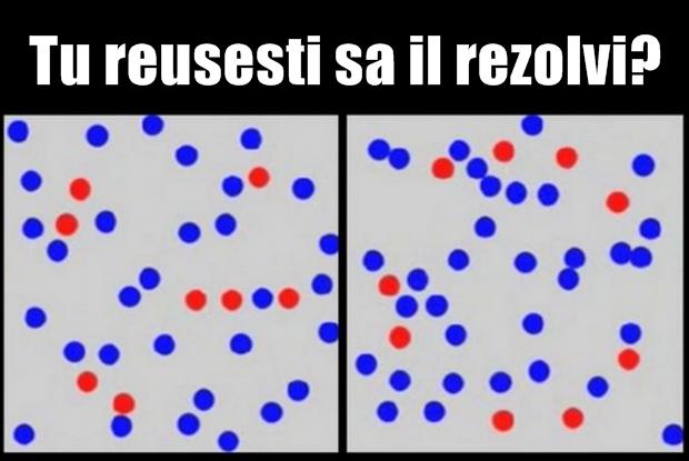 Doar unul din 100 de oameni poate rezolva acest test! Tu reuşeşti? Ce literă vezi dacă uneşti cele două imagini