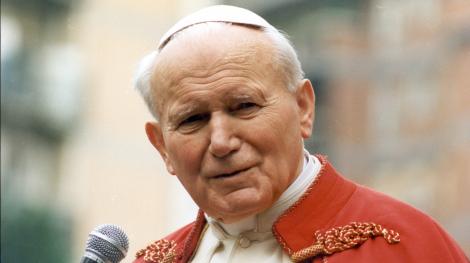 Ar fi împlinit 96 de ani! Cel mai iubit papă din istoria Bisericii Catolice, Papa Ioan Paul II: "Sunt fericit, fiţi şi voi la fel"