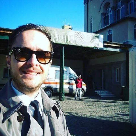 S-a născut BEBE X! Şerban Copoţ, unul dintre prezentatorii emisiunii &bdquo;iUmor&rdquo;, a devenit din nou tată. Primele declarații ale Hienei