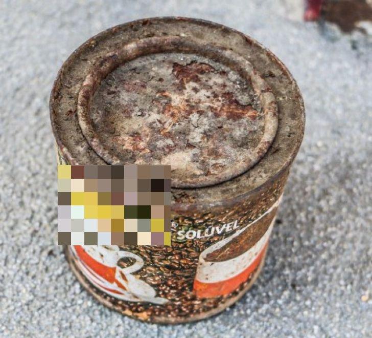 A deschis o cutie veche de ness. A  &bdquo;&icirc;ncremenit&rdquo; c&acirc;nd a văzut ce se afla &icirc;năuntru