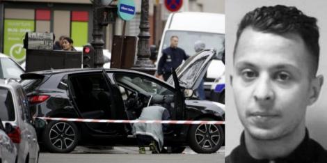 Salah Abdeslam, suspectul-cheie în atacurile de la Paris, a părăsit Spitalul Saint-Pierre de la Bruxelles