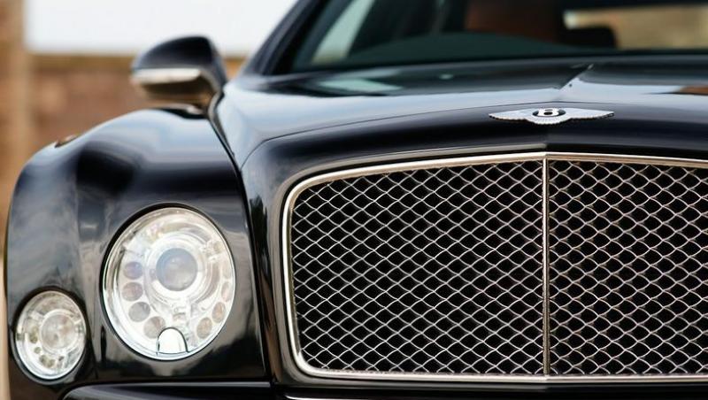 Cea mai luxoasă limuzină construită vreodată în lume, la Salonul Auto de la Geneva. Cum arată Bentley Mulsanne de Mulliner