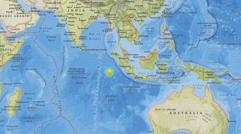Cutremur de 8,2 grade și alertă de tsunami în Indonezia! Țara se pregătește de tot ce este mai rău! Scenariul din 2004 se repetă!