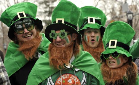 Atenție, șoferi! Restricții de trafic, duminică, în Capitală pentru Parada St. Patrick's Day