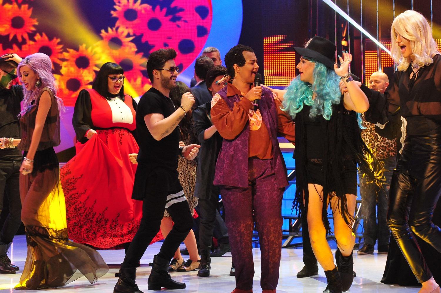 2.000.000 de telespectatori ne-au urmărit! Emisiunea "Te cunosc de undeva!",  lider de audiență la orașe și &icirc;n toată țara