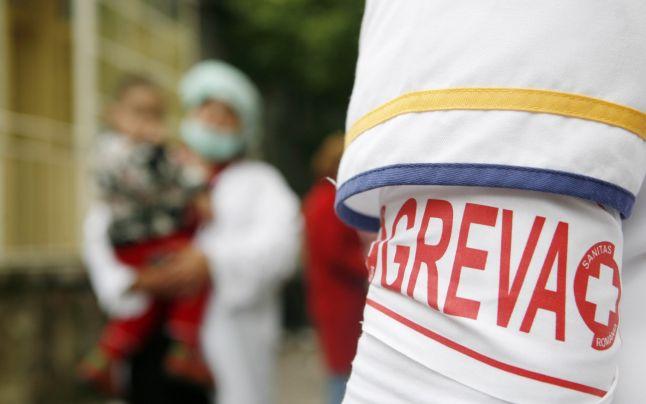 GREVĂ &Icirc;N SISTEMUL SANITAR: Medicii intră &icirc;n grevă japoneză. Ce solicită ei!