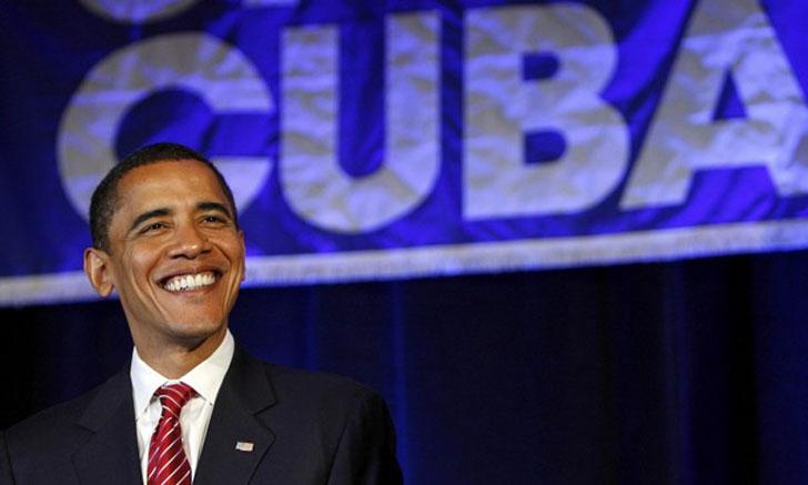 Barack Obama rescrie istoria: este primul preşedinte american care a pus piciorul &icirc;n Cuba, după aproape 90 de ani