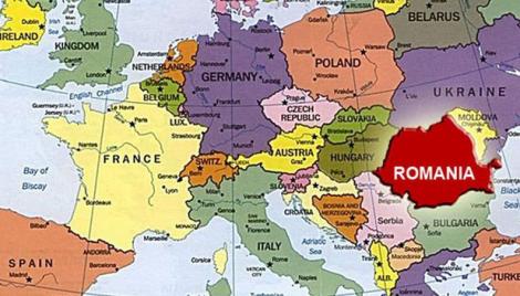 Harta celor mai populare nume de familie din Europa! Cum se numesc cei mai mulţi dintre români. Află dacă te afli printre ei