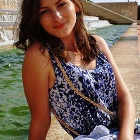 Ea este studenta moartă în accidentul din Spania! Olimpica Veronica se pregătea la Barcelona să devină profesoară