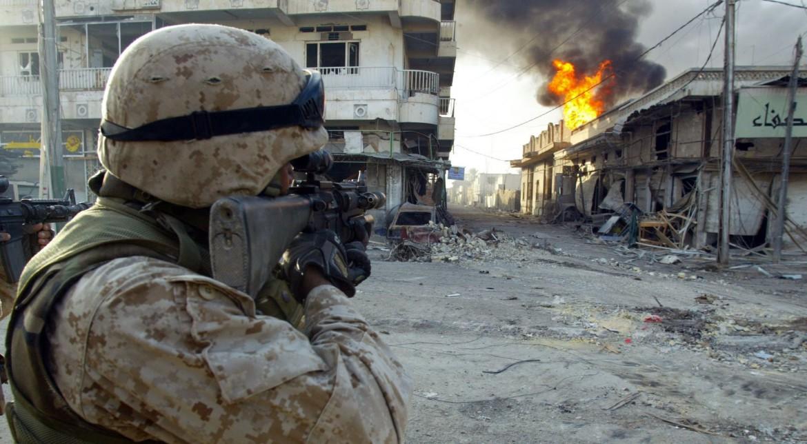 Tehnologia care i-ar putea face invizibili pe soldații de pe c&acirc;mpul de luptă