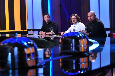 Chefi la cutite episodul 5: Frații &icirc;și declară război, iar chefii sunt mai &icirc;ncercați ca niciodată. &Icirc;ntr-un cuv&acirc;nt un show de excepție!