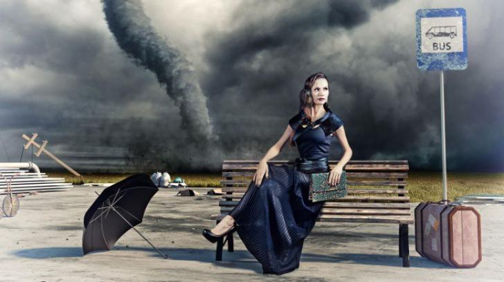 "Explodează tot c&acirc;nd trec pe l&acirc;ngă tine, după ele vine potopul!". Trei zodii care provoacă dezastre &icirc;n urma lor