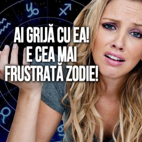 Fereşte-te de ele cât poţi de tare! Top 3 cele mai frustrate zodii şi norişorii lor negri