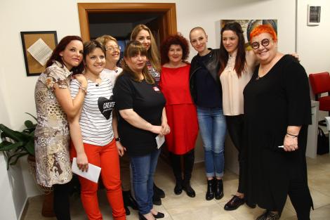 Ruxandra Ion: “Incep o viata noua, la 60 de ani, odată cu inaugurarea Happy Channel