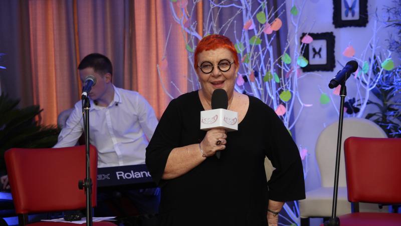 Ruxandra Ion: “Incep o viata noua, la 60 de ani, odată cu inaugurarea Happy Channel