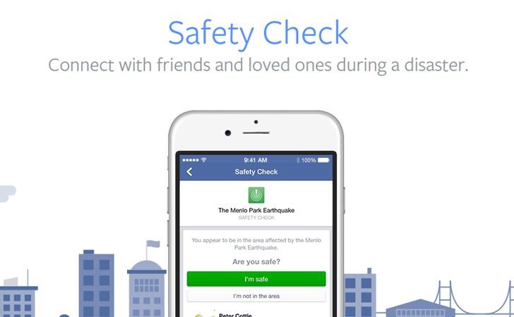 Facebook a activat funcția &bdquo;Safety Check&rdquo;. Ce &icirc;nseamnă și cum o poți folosi dacă ești &icirc;n pericol