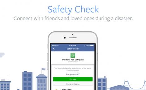 Facebook a activat funcția „Safety Check”. Ce înseamnă și cum o poți folosi dacă ești în pericol