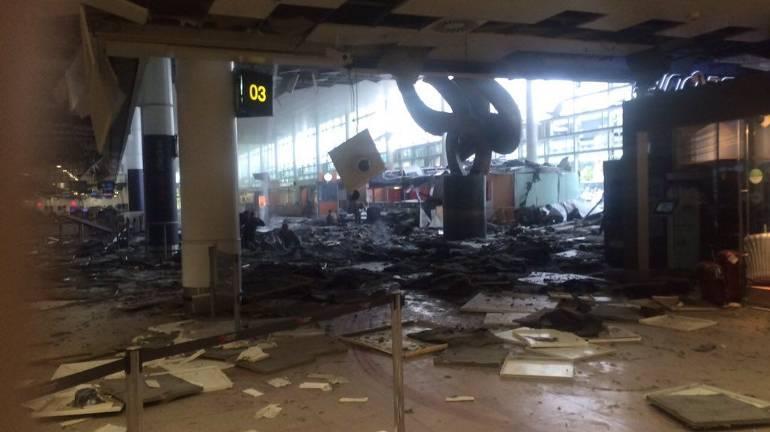 Vinovații atentatului din Belgia au fost identificați! ISIS anunță că Marea Britanie este următoarea țară vizată!