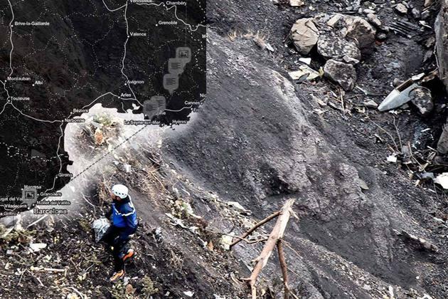 Un an de la tragedie! Avionul Germanwings, prăbuşit intenţionat de Andreas Lubitz. Nimic nu a rămas INTACT! Medic: "A fost oribil. Aveai impresia că toţi ceilalţi pasageri s-au volatilizat"