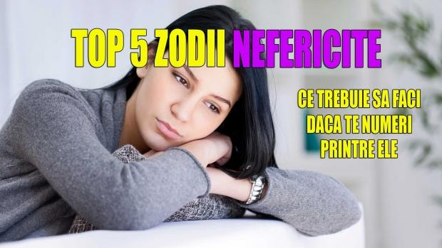 Luna nașterii &icirc;nfluențează astrele! TOP 5 zodii predispuse la probleme și nefericire!